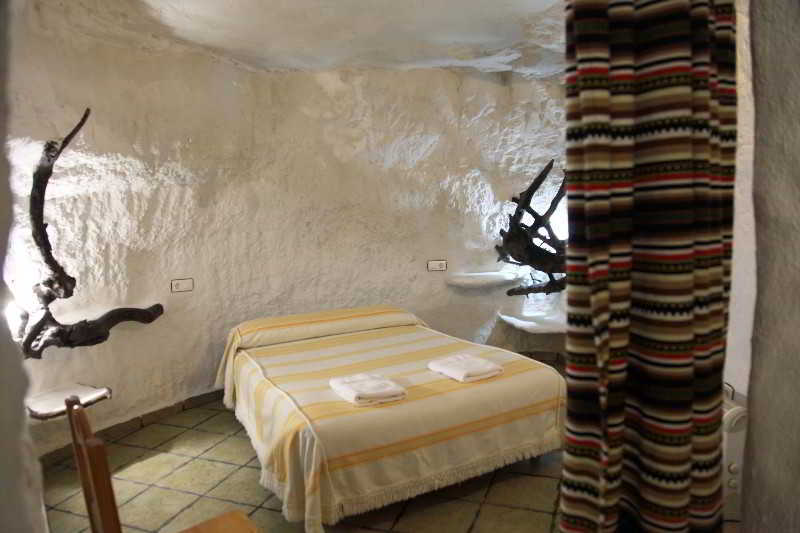 Апартаменты Cuevas La Atalaya Уэскар Экстерьер фото