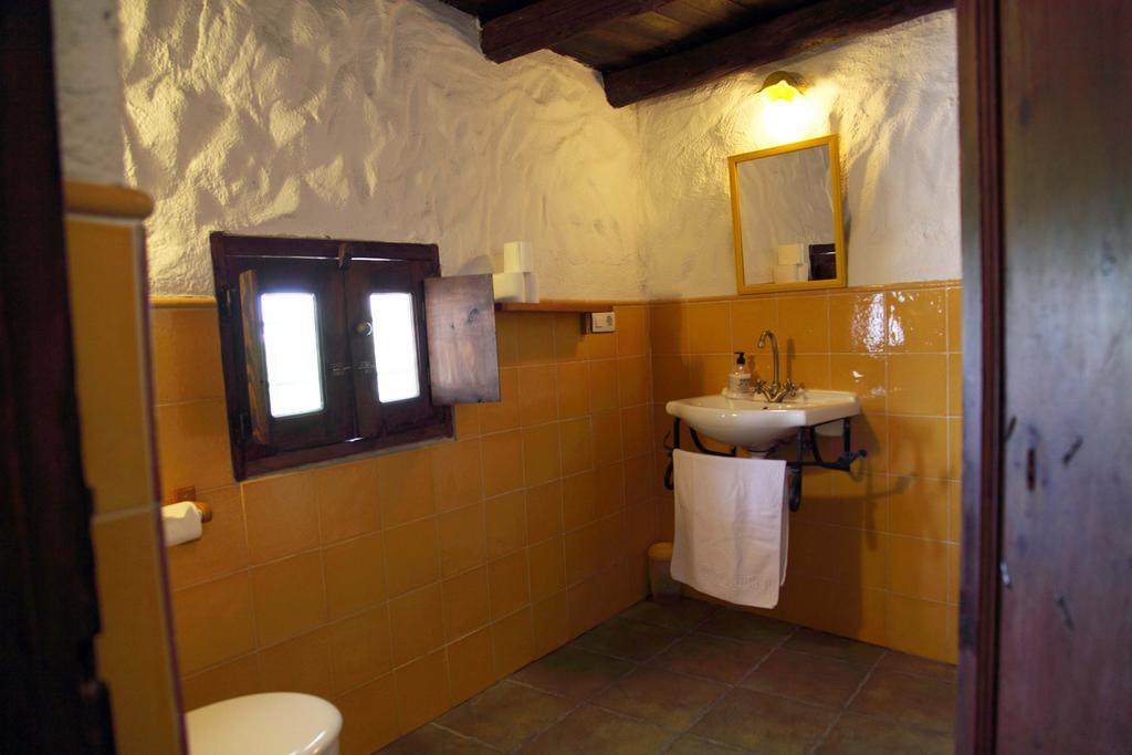 Апартаменты Cuevas La Atalaya Уэскар Экстерьер фото